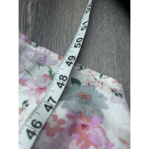 And Now This
Women's Linen-Blend Button-Front Maxi Dress - Picture 10 of 12